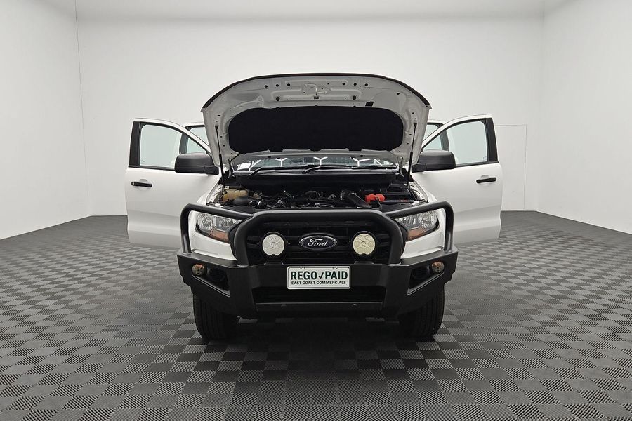 2021 Ford Ranger XL PX MkIII Auto 4x4 MY21.25 Double Cab Photo 13