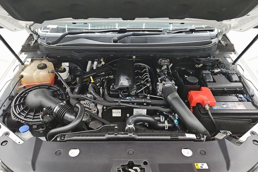 2021 Ford Ranger XL PX MkIII Auto 4x4 MY21.25 Double Cab Photo 14