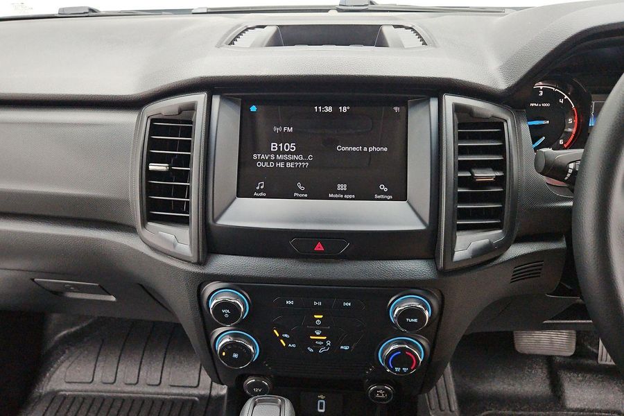2021 Ford Ranger XL PX MkIII Auto 4x4 MY21.25 Double Cab Photo 28