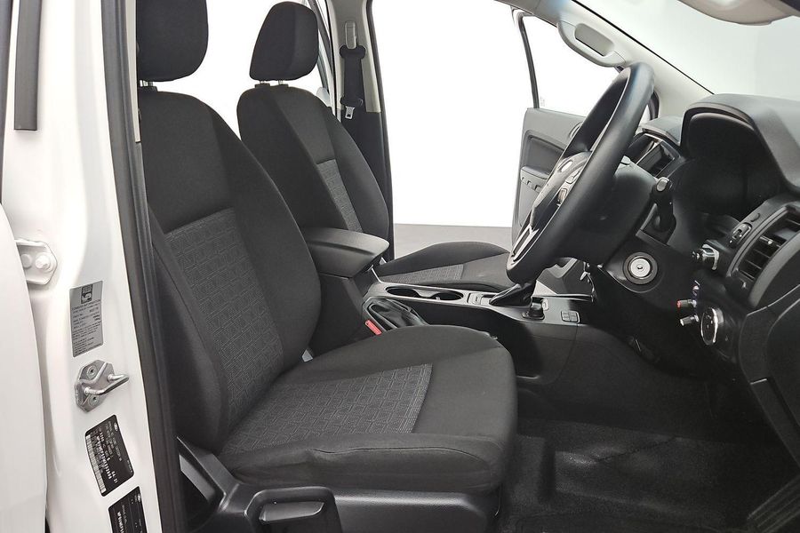 2021 Ford Ranger XL PX MkIII Auto 4x4 MY21.25 Double Cab Photo 16