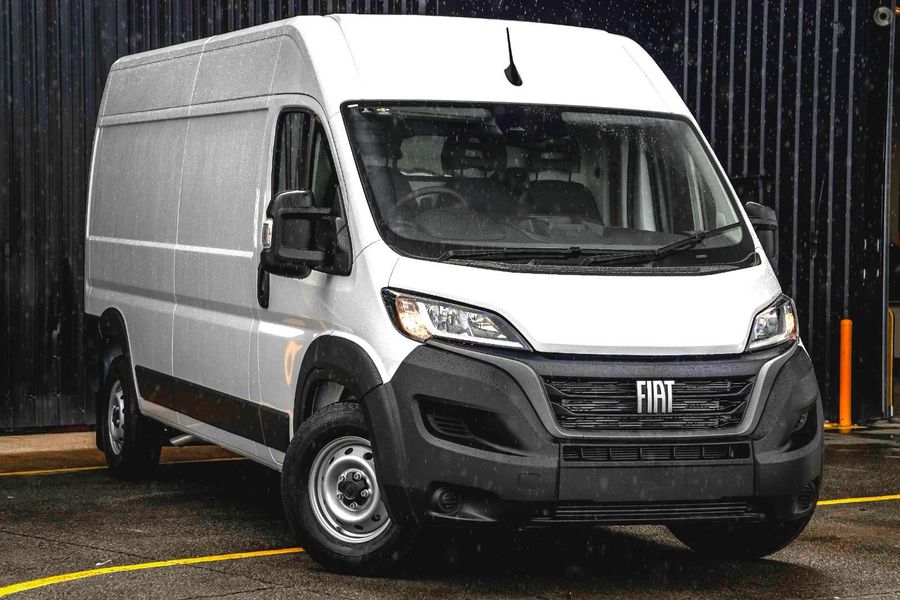 2024 Fiat Ducato LWB Auto Photo 1