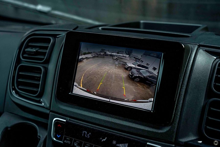 2024 Fiat Ducato LWB Auto Photo 14