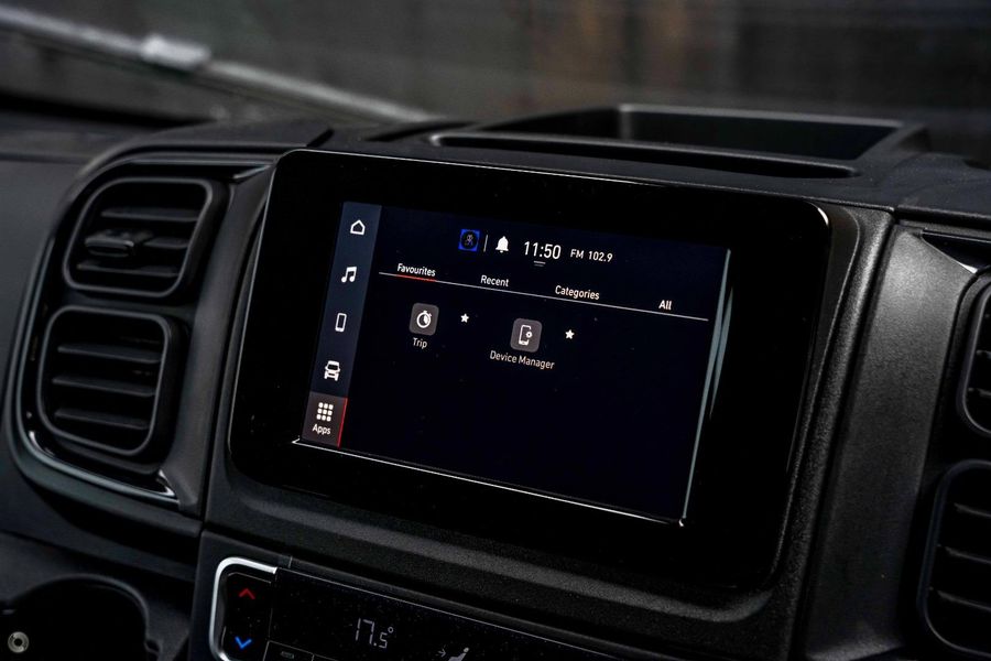 2024 Fiat Ducato LWB Auto Photo 15