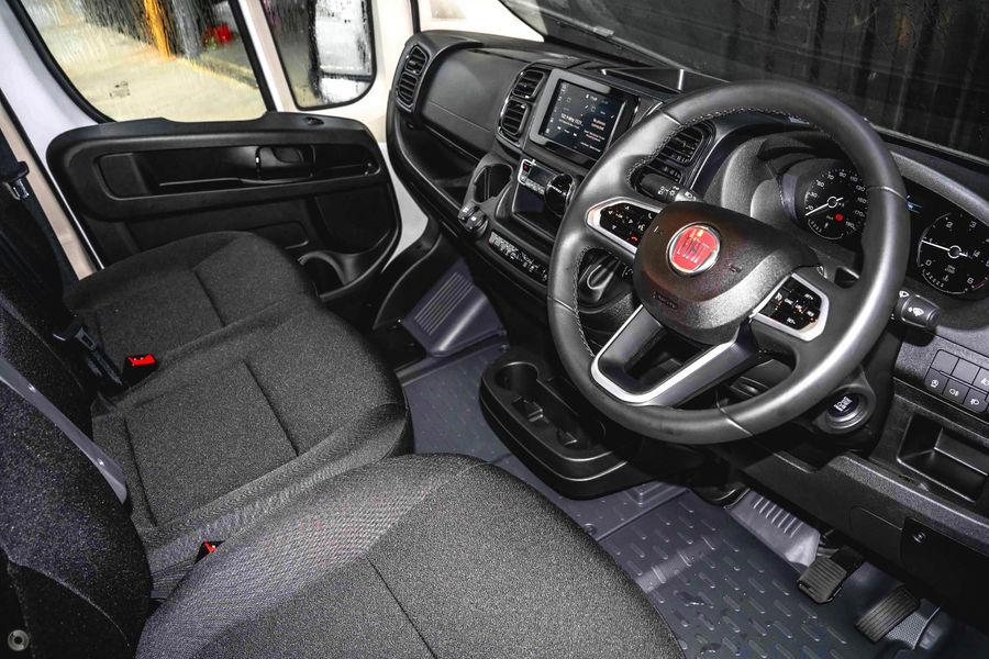 2024 Fiat Ducato LWB Auto Photo 6
