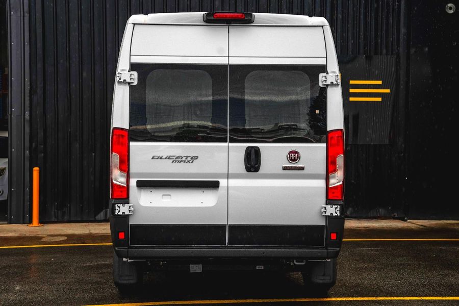 2024 Fiat Ducato LWB Auto Photo 3