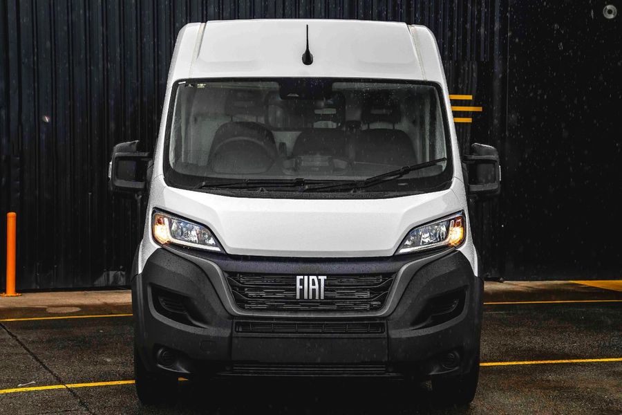 2024 Fiat Ducato LWB Auto Photo 2