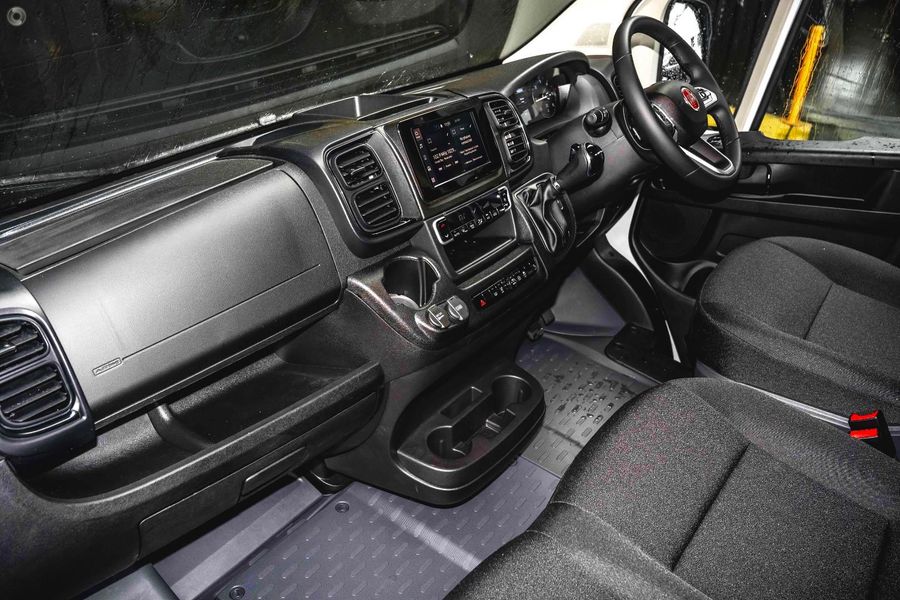 2024 Fiat Ducato LWB Auto Photo 7