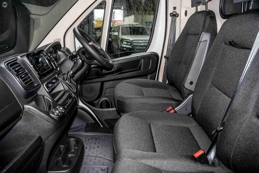 2024 Fiat Ducato LWB Auto Photo 8