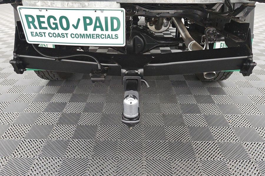 2021 Toyota Hilux SR Auto 4x4 Double Cab Photo 21