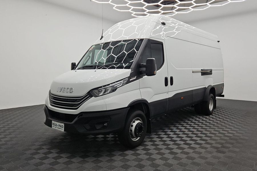 2024 Iveco Daily 70C21V  Photo 5