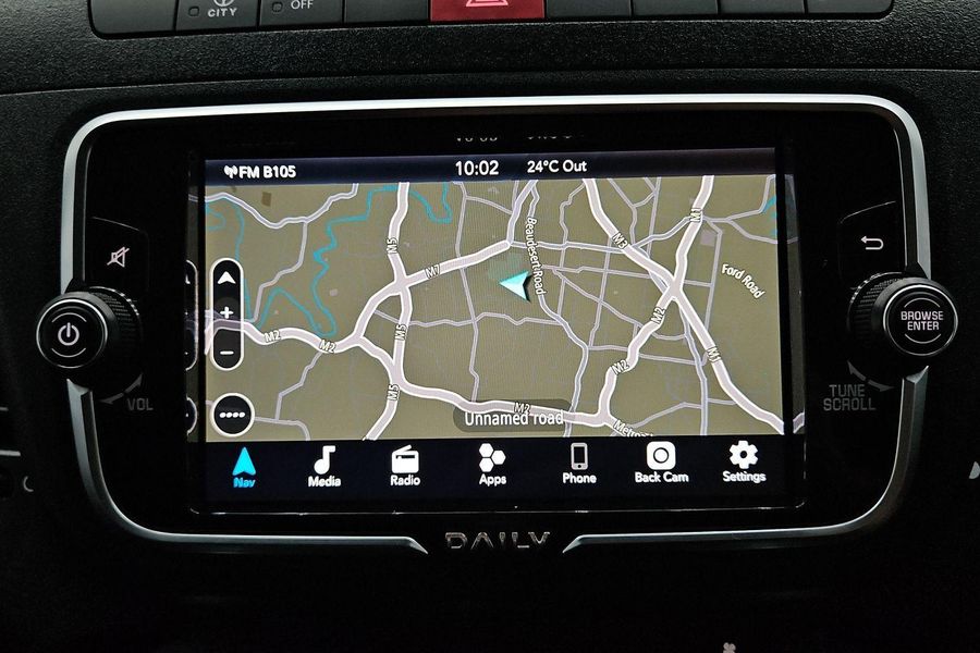 2024 Iveco Daily 70C21V  Photo 36