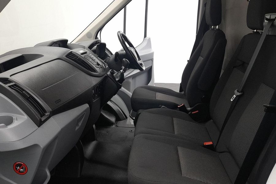 2017 Ford Transit 350E VO Manual Photo 20