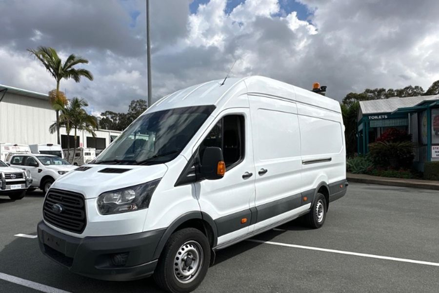 2017 Ford Transit 350E VO Manual Photo 42