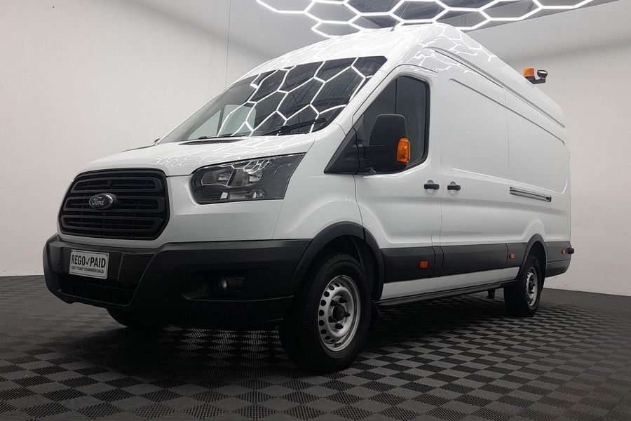 2017 Ford Transit 350E VO Manual Photo 6