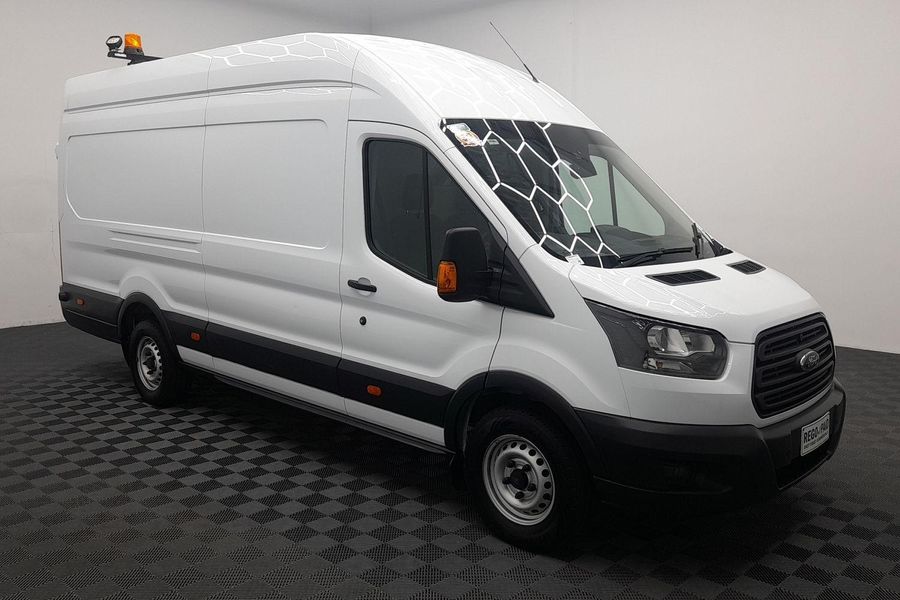 2017 Ford Transit 350E VO Manual Photo 1