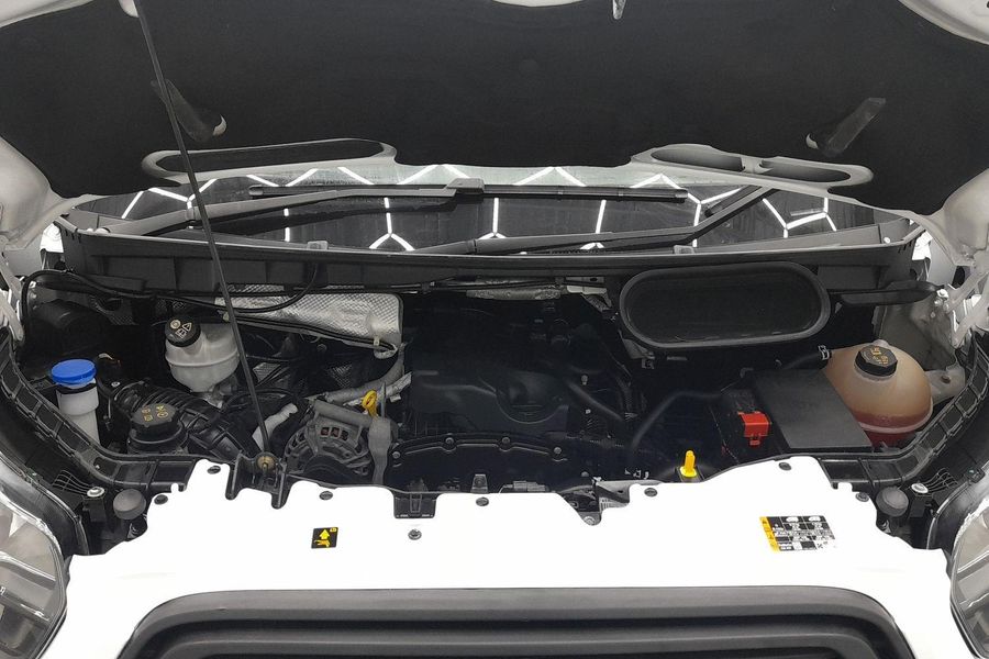 2017 Ford Transit 350E VO Manual Photo 15