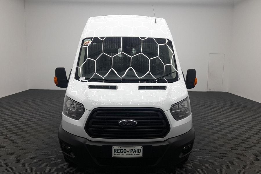2017 Ford Transit 350E VO Manual Photo 3