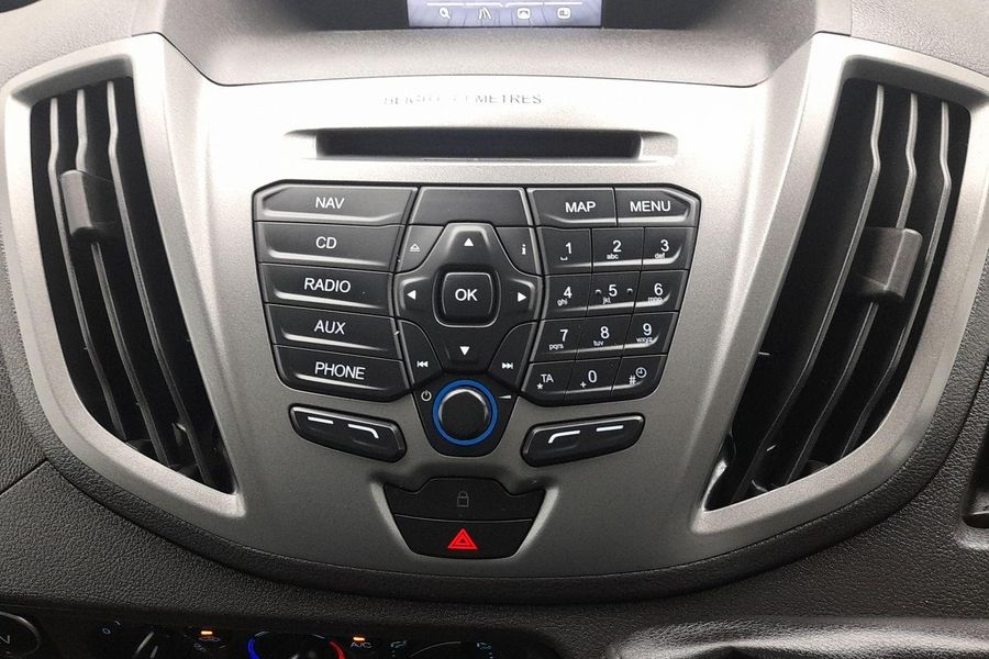 2017 Ford Transit 350E VO Manual Photo 28