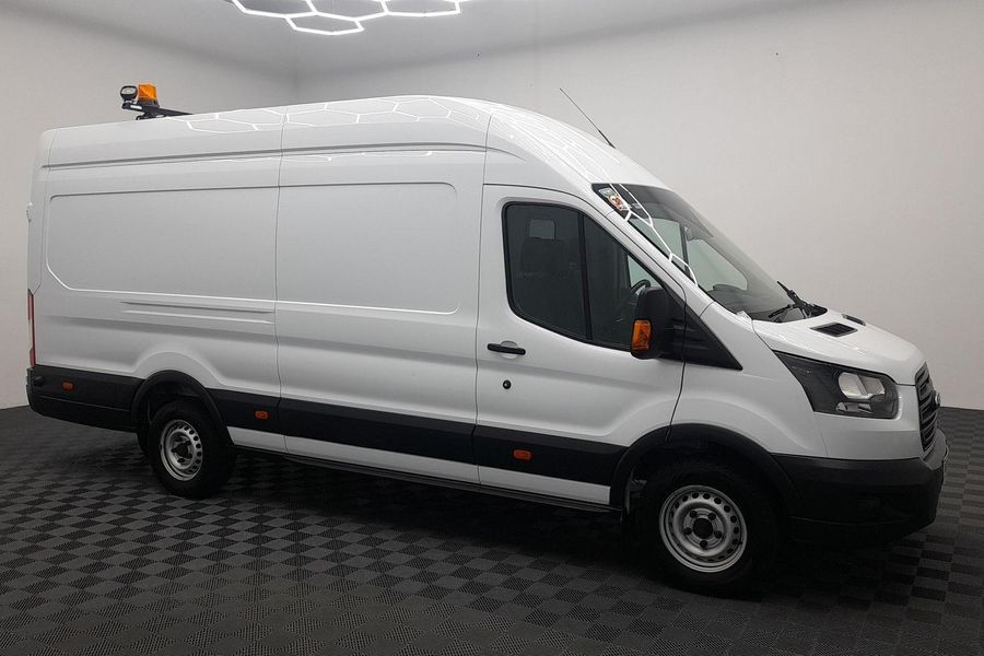 2017 Ford Transit 350E VO Manual Photo 14
