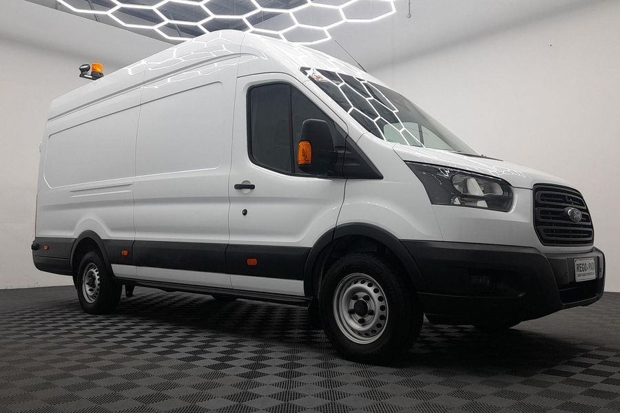 2017 Ford Transit 350E VO Manual Photo 2