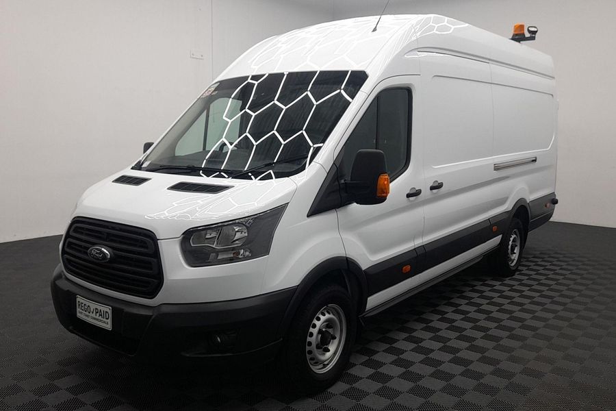 2017 Ford Transit 350E VO Manual Photo 5