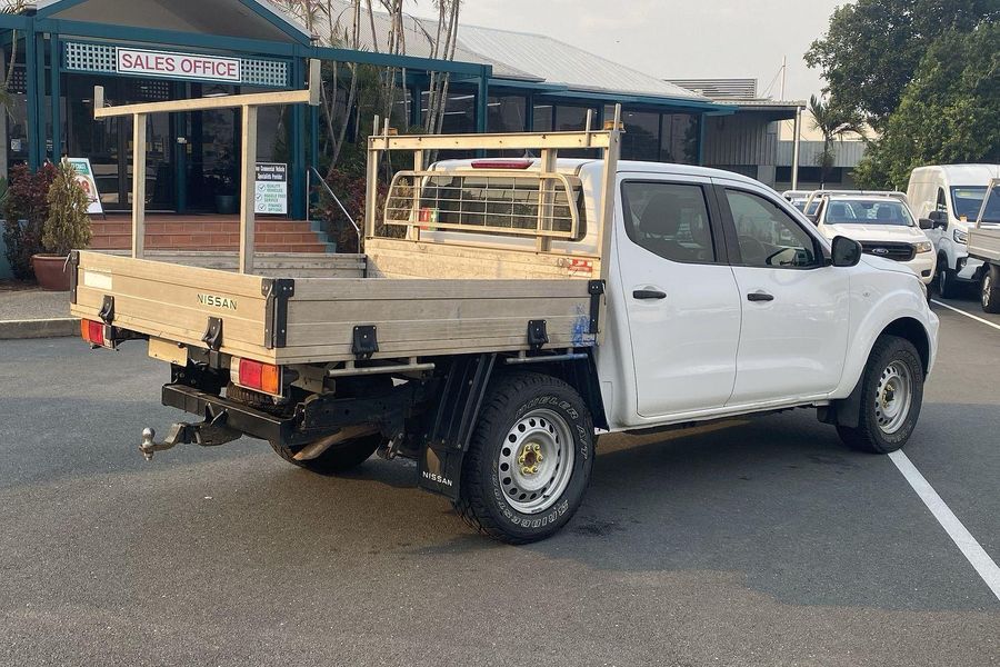 2021 Nissan Navara SL D23 Auto 4x4 MY21 Dual Cab Photo 4