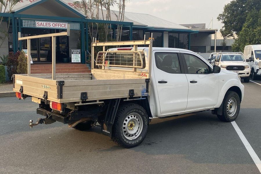 2021 Nissan Navara SL D23 Auto 4x4 MY21 Dual Cab Photo 1