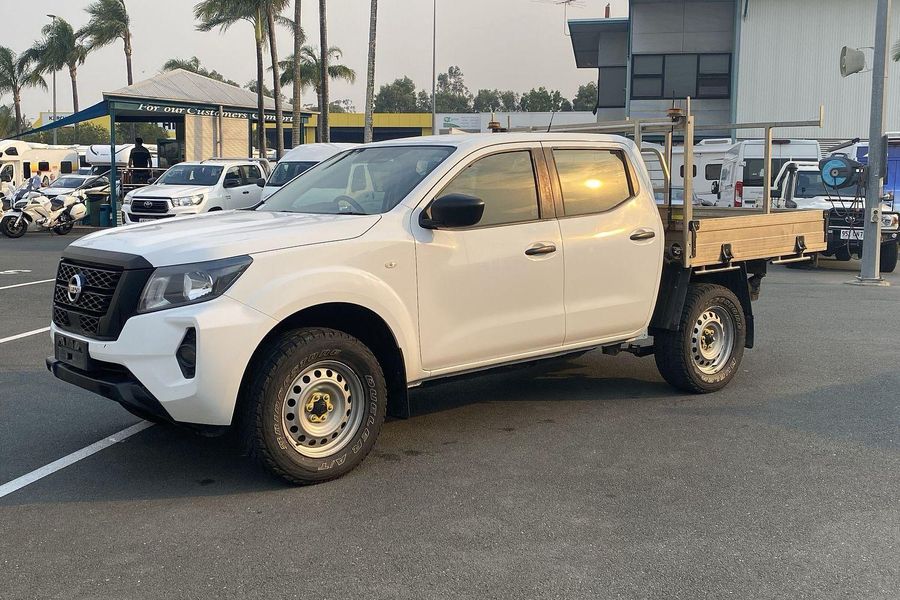 2021 Nissan Navara SL D23 Auto 4x4 MY21 Dual Cab Photo 2