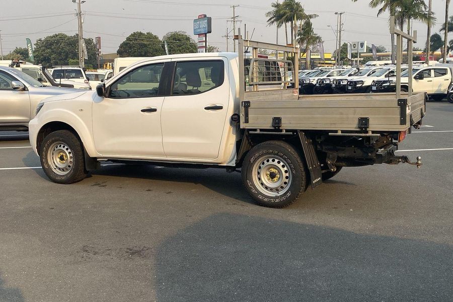 2021 Nissan Navara SL D23 Auto 4x4 MY21 Dual Cab Photo 3
