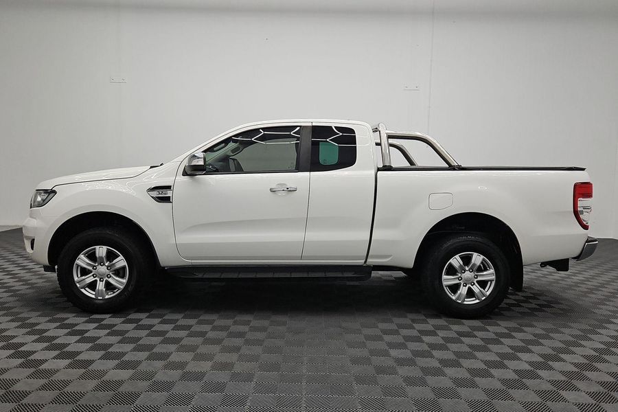 2019 Ford Ranger XLT PX MkIII Auto 4x4 MY19.75 Super Cab Photo 6