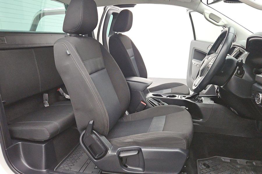 2019 Ford Ranger XLT PX MkIII Auto 4x4 MY19.75 Super Cab Photo 16