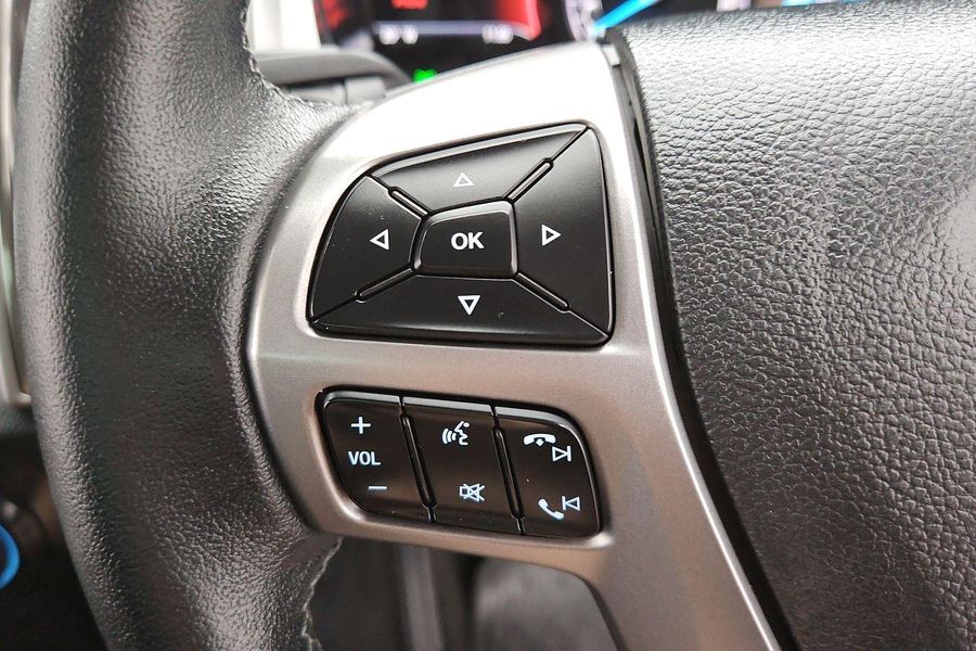 2019 Ford Ranger XLT PX MkIII Auto 4x4 MY19.75 Super Cab Photo 36