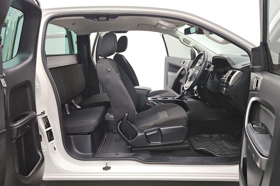 2019 Ford Ranger XLT PX MkIII Auto 4x4 MY19.75 Super Cab Photo 20