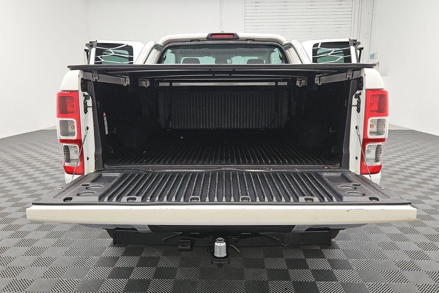2019 Ford Ranger XLT PX MkIII Auto 4x4 MY19.75 Super Cab Photo 26