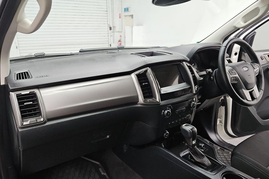 2019 Ford Ranger XLT PX MkIII Auto 4x4 MY19.75 Super Cab Photo 28