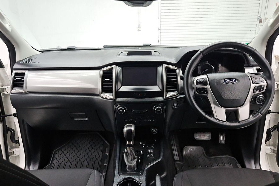 2019 Ford Ranger XLT PX MkIII Auto 4x4 MY19.75 Super Cab Photo 19