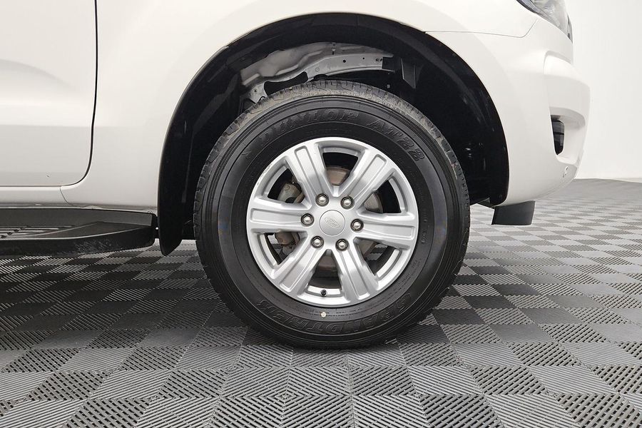 2019 Ford Ranger XLT PX MkIII Auto 4x4 MY19.75 Super Cab Photo 11