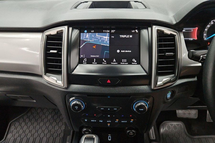 2019 Ford Ranger XLT PX MkIII Auto 4x4 MY19.75 Super Cab Photo 31