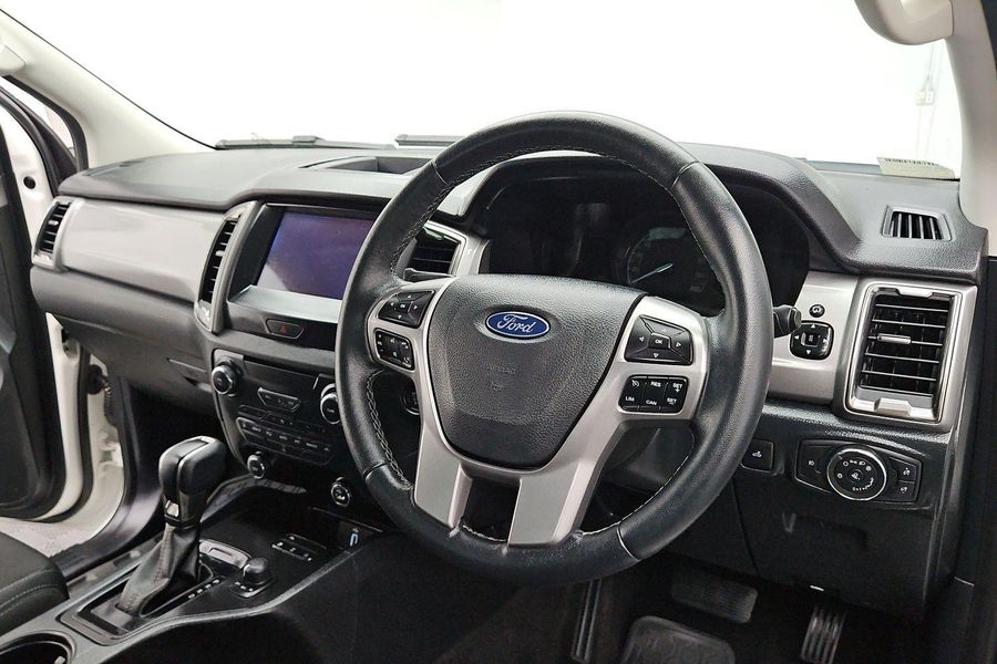 2019 Ford Ranger XLT PX MkIII Auto 4x4 MY19.75 Super Cab Photo 15