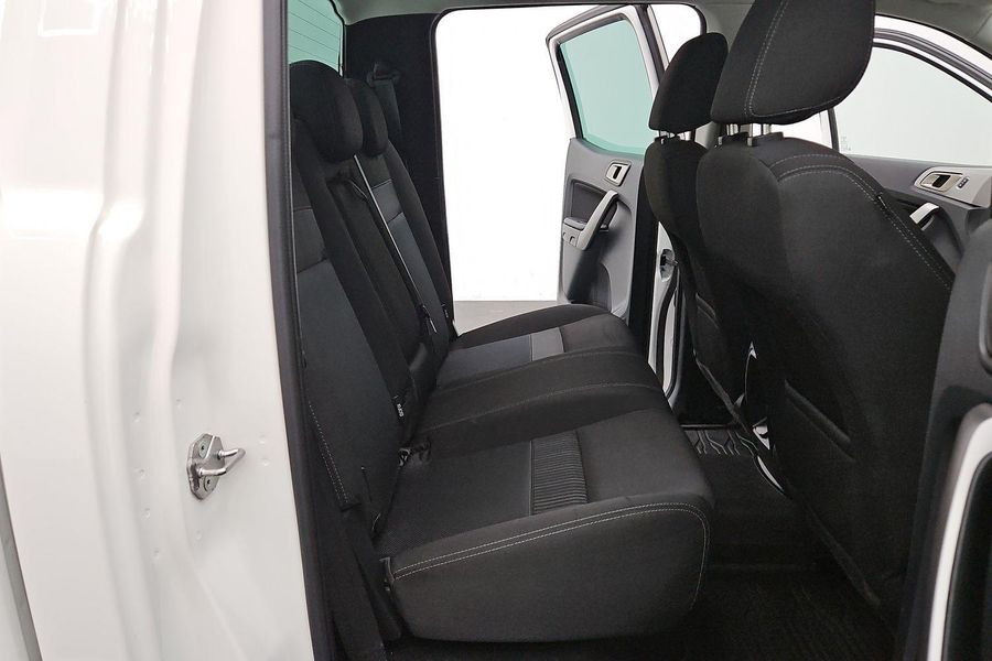 2019 Ford Ranger XLT PX MkIII Auto 4x4 MY20.25 Double Cab Photo 17