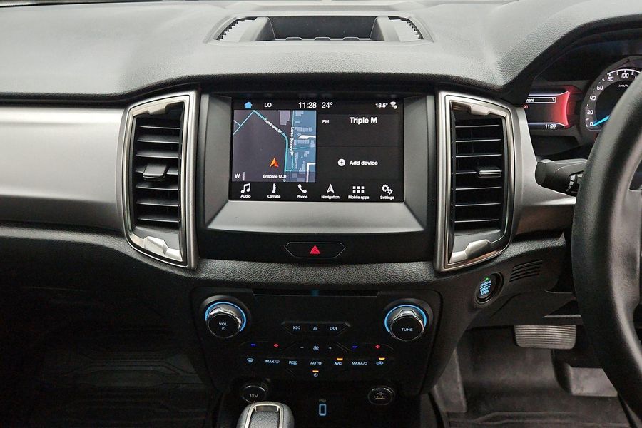 2019 Ford Ranger XLT PX MkIII Auto 4x4 MY20.25 Double Cab Photo 29