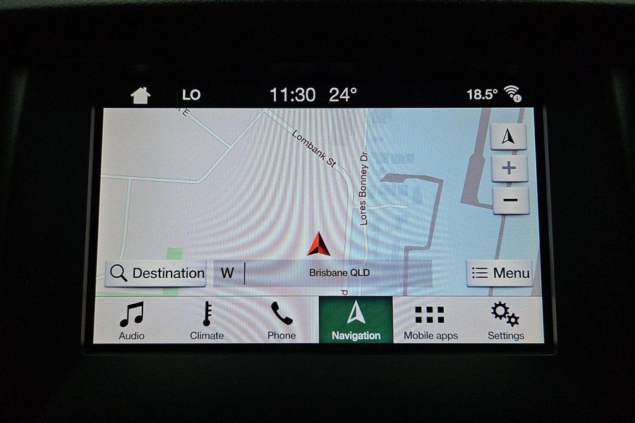 2019 Ford Ranger XLT PX MkIII Auto 4x4 MY20.25 Double Cab Photo 41