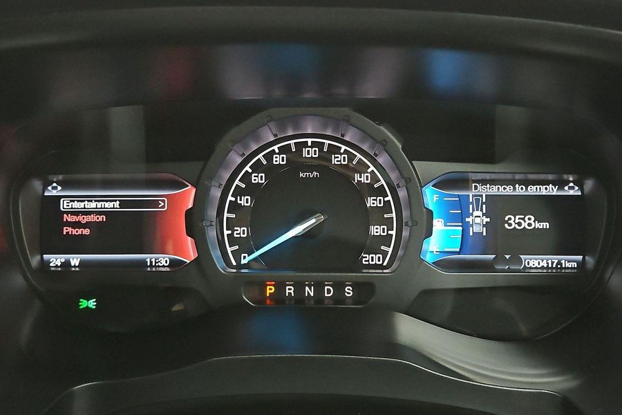 2019 Ford Ranger XLT PX MkIII Auto 4x4 MY20.25 Double Cab Photo 39