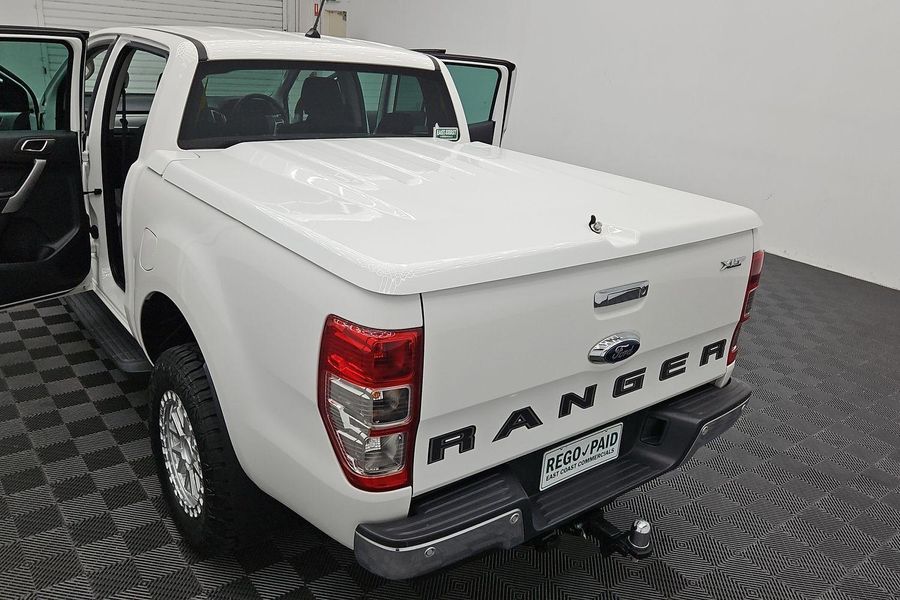 2019 Ford Ranger XLT PX MkIII Auto 4x4 MY20.25 Double Cab Photo 25