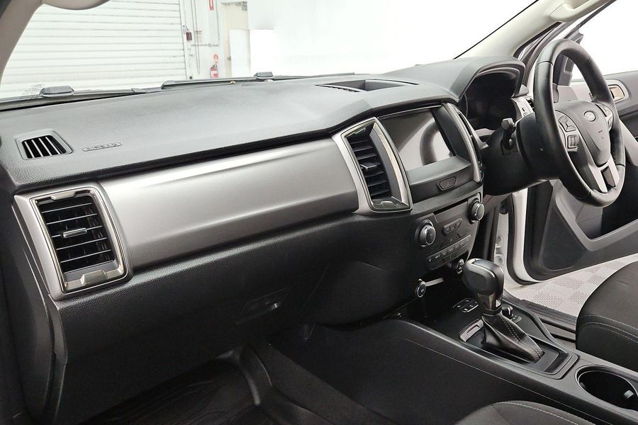 2019 Ford Ranger XLT PX MkIII Auto 4x4 MY20.25 Double Cab Photo 27