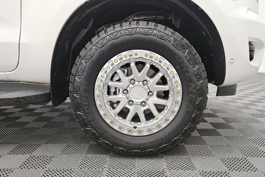 2019 Ford Ranger XLT PX MkIII Auto 4x4 MY20.25 Double Cab Photo 11