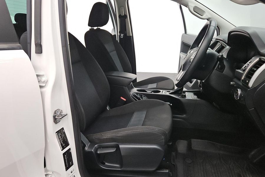 2019 Ford Ranger XLT PX MkIII Auto 4x4 MY20.25 Double Cab Photo 16