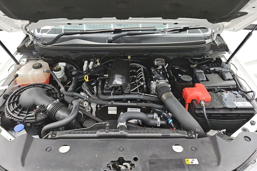 2019 Ford Ranger XLT PX MkIII Auto 4x4 MY20.25 Double Cab Photo 14