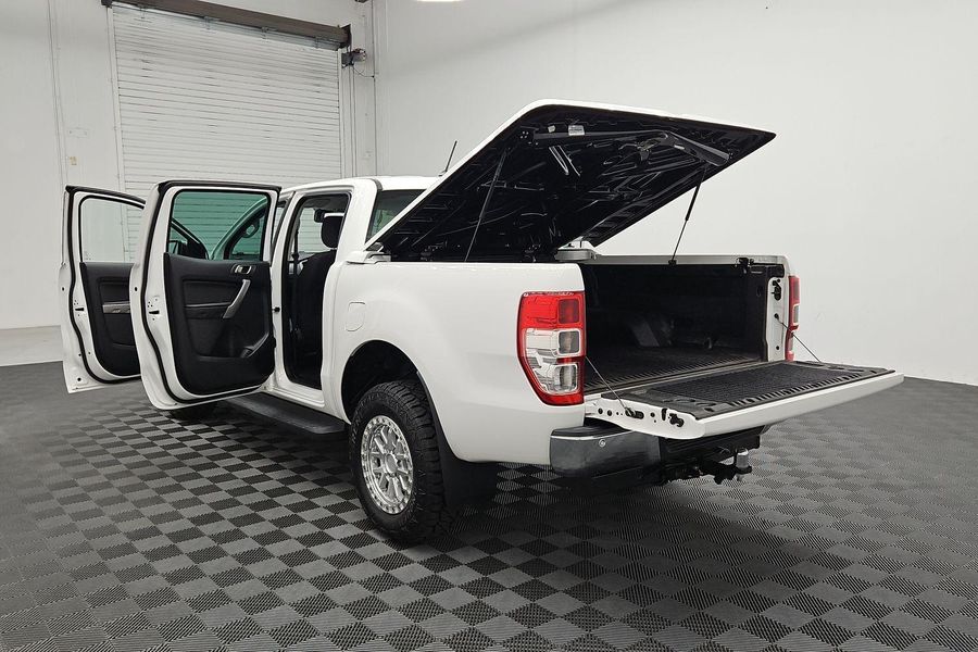 2019 Ford Ranger XLT PX MkIII Auto 4x4 MY20.25 Double Cab Photo 22