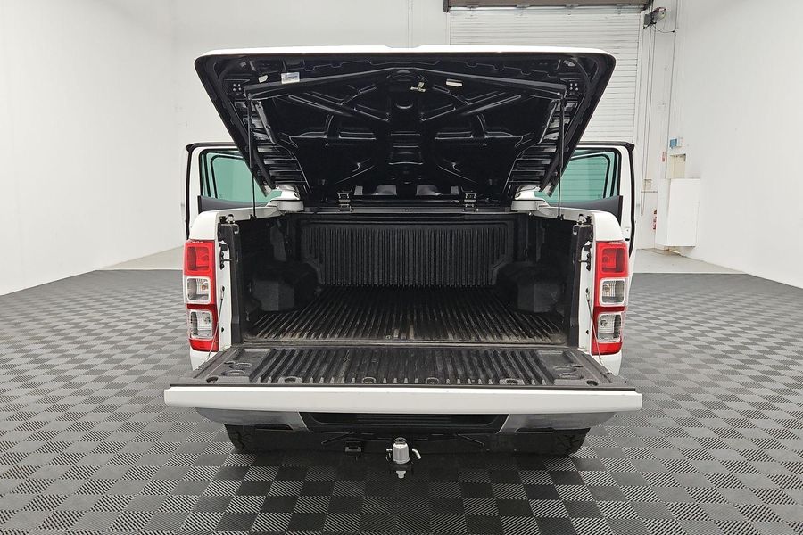 2019 Ford Ranger XLT PX MkIII Auto 4x4 MY20.25 Double Cab Photo 21